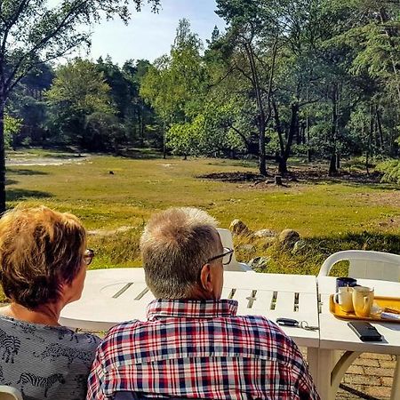 Vakantiehuis De Weeser Enk Epe Exteriér fotografie