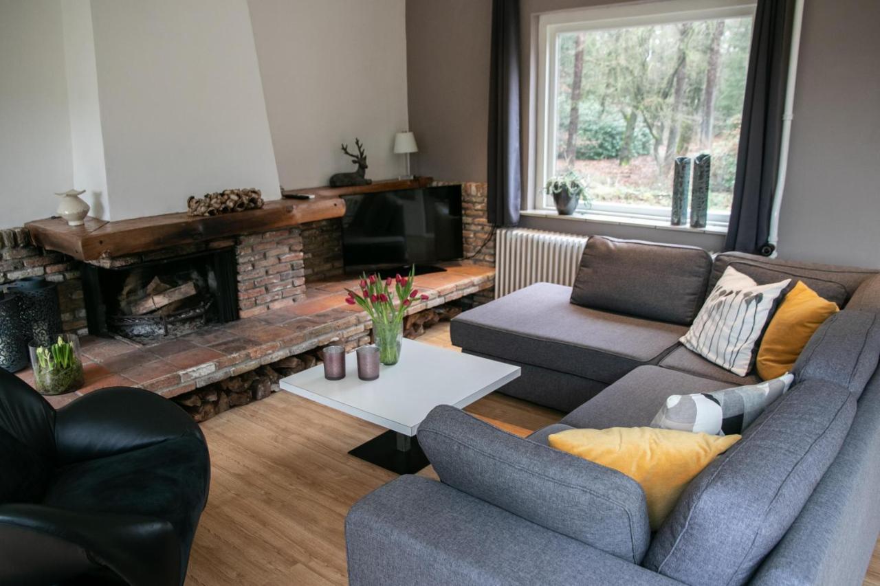 Vakantiehuis De Weeser Enk Epe Exteriér fotografie