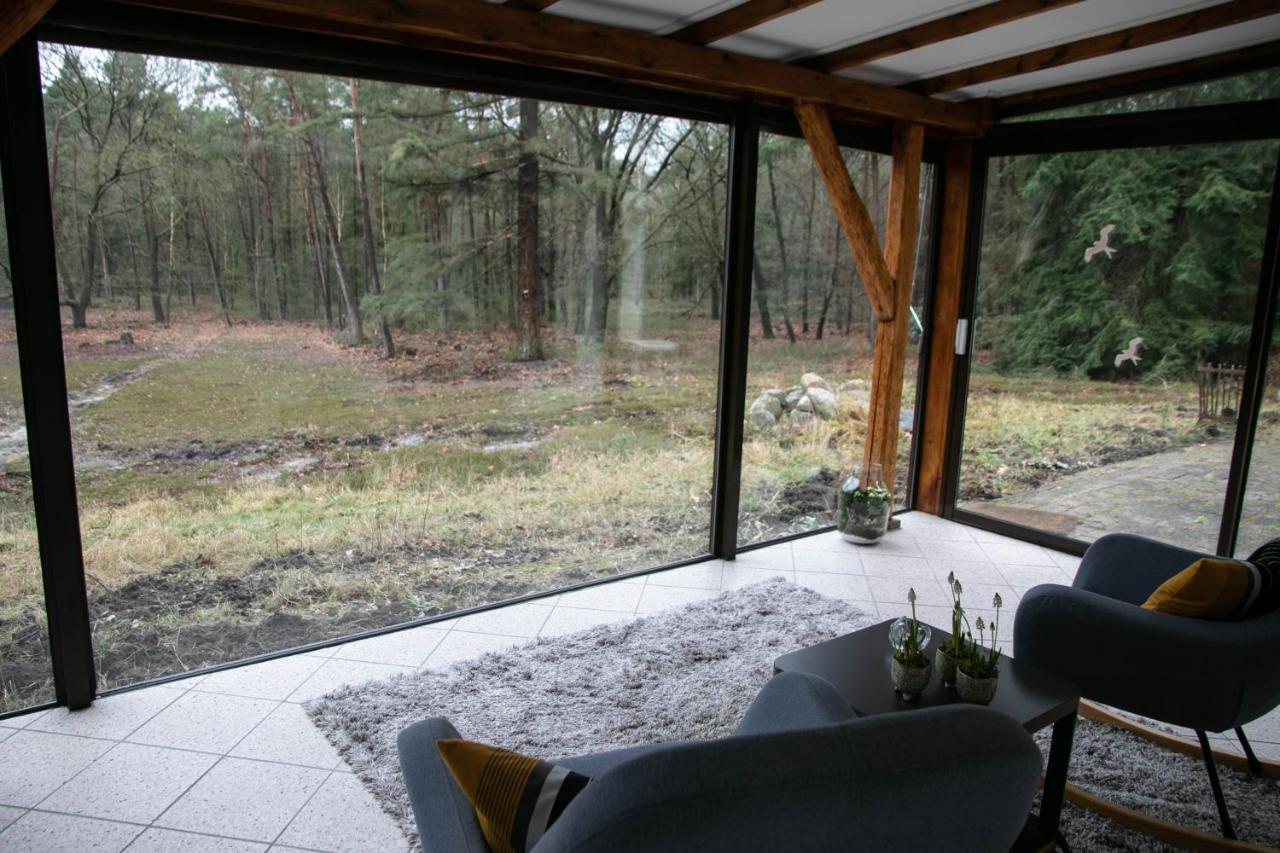 Vakantiehuis De Weeser Enk Epe Exteriér fotografie