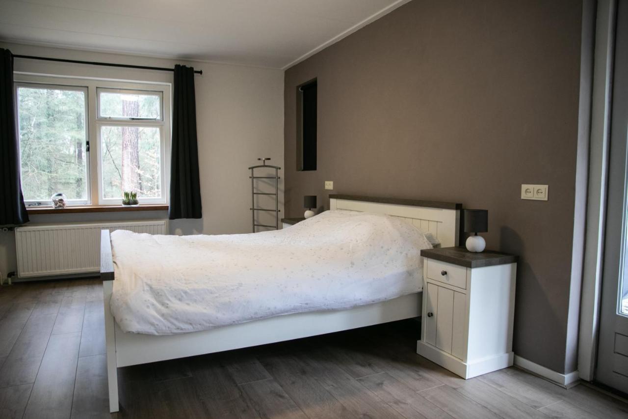 Vakantiehuis De Weeser Enk Epe Exteriér fotografie