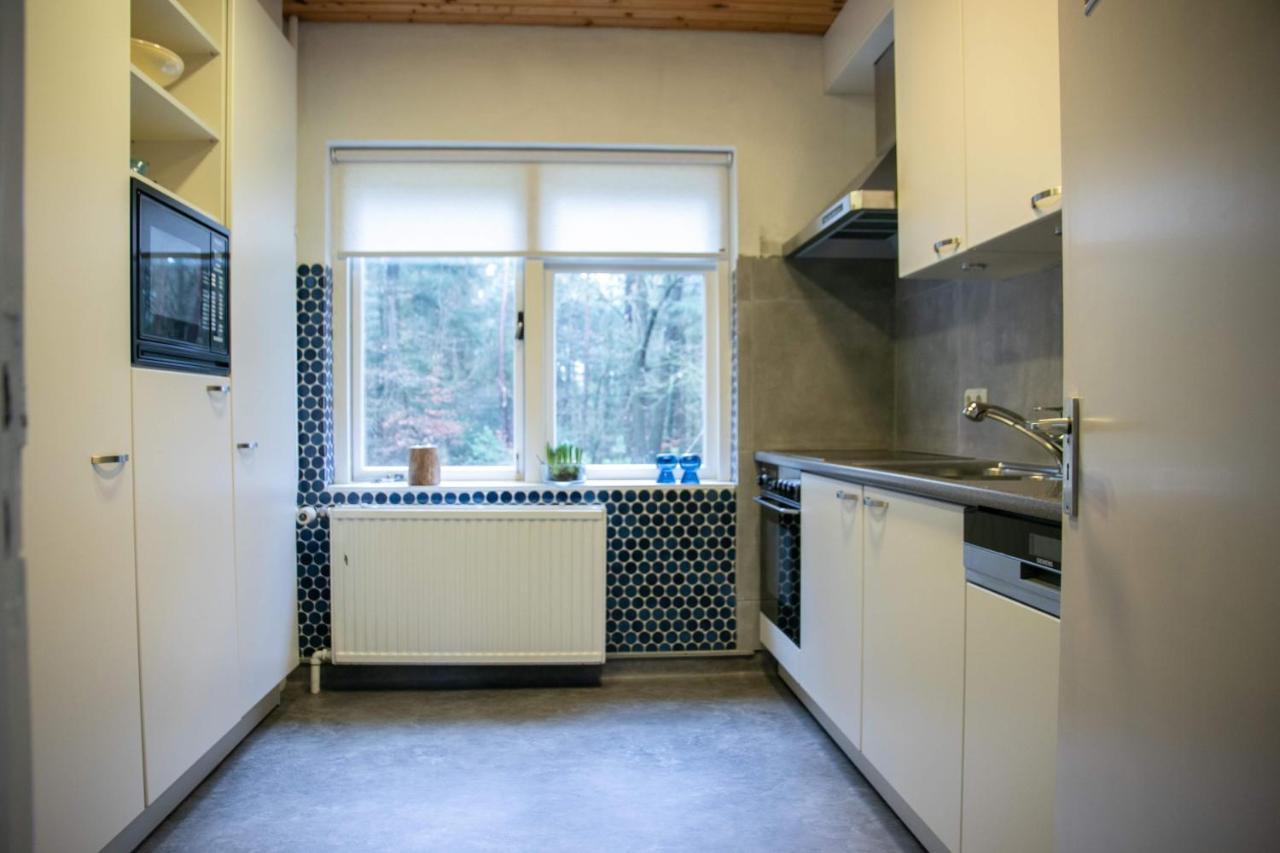 Vakantiehuis De Weeser Enk Epe Exteriér fotografie