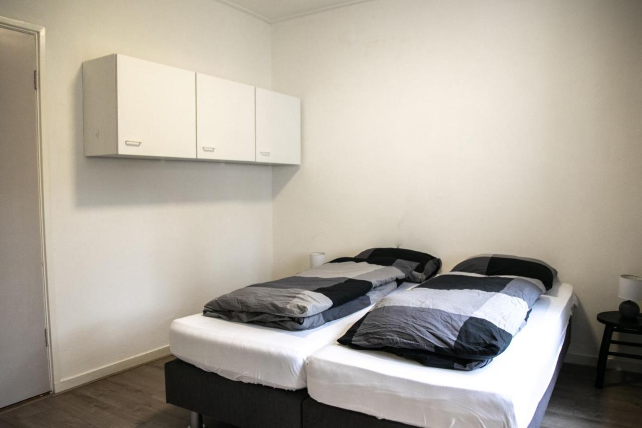 Vakantiehuis De Weeser Enk Epe Exteriér fotografie