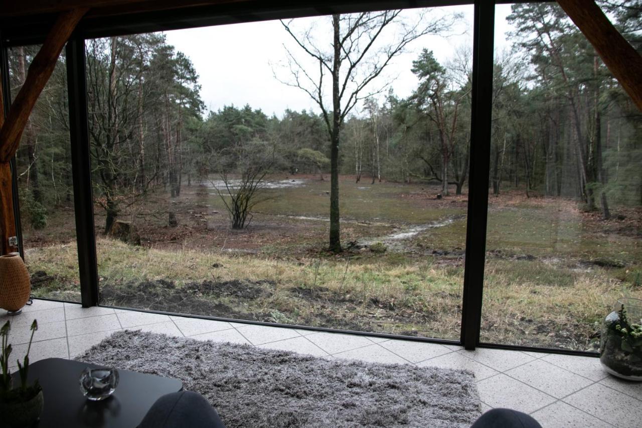 Vakantiehuis De Weeser Enk Epe Exteriér fotografie