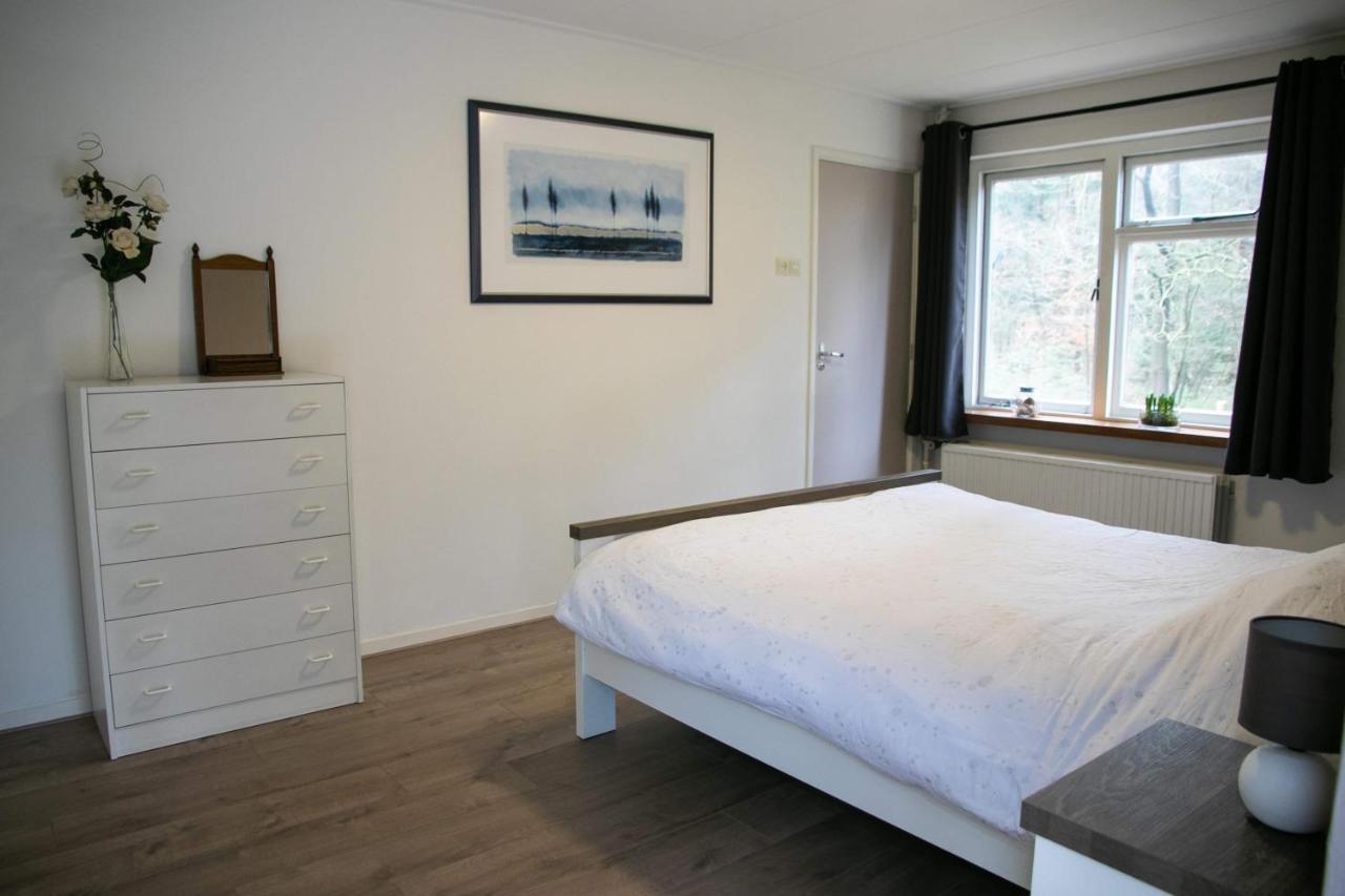 Vakantiehuis De Weeser Enk Epe Exteriér fotografie