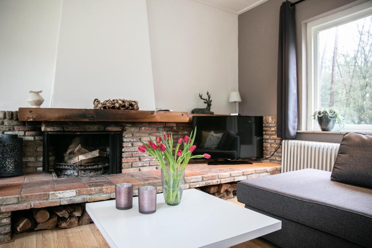 Vakantiehuis De Weeser Enk Epe Exteriér fotografie