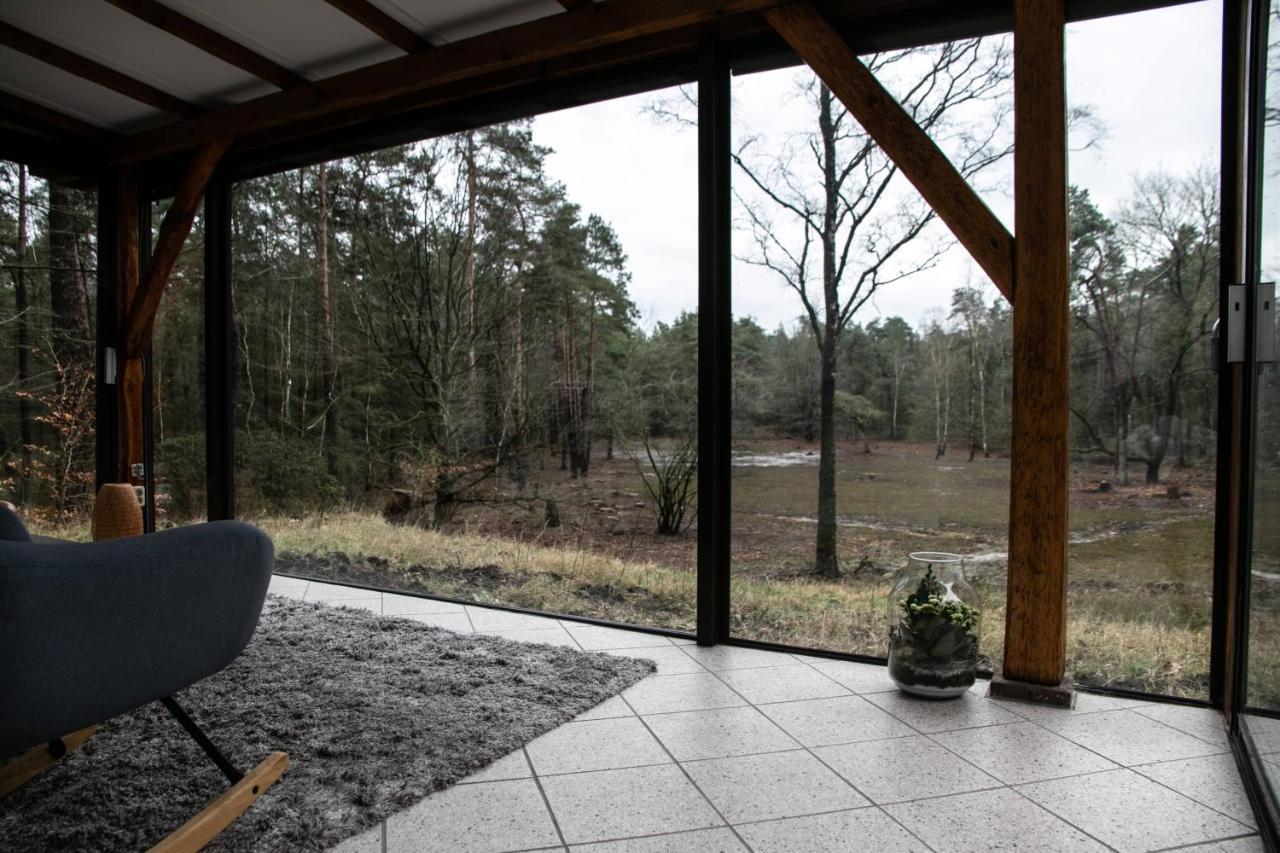 Vakantiehuis De Weeser Enk Epe Exteriér fotografie