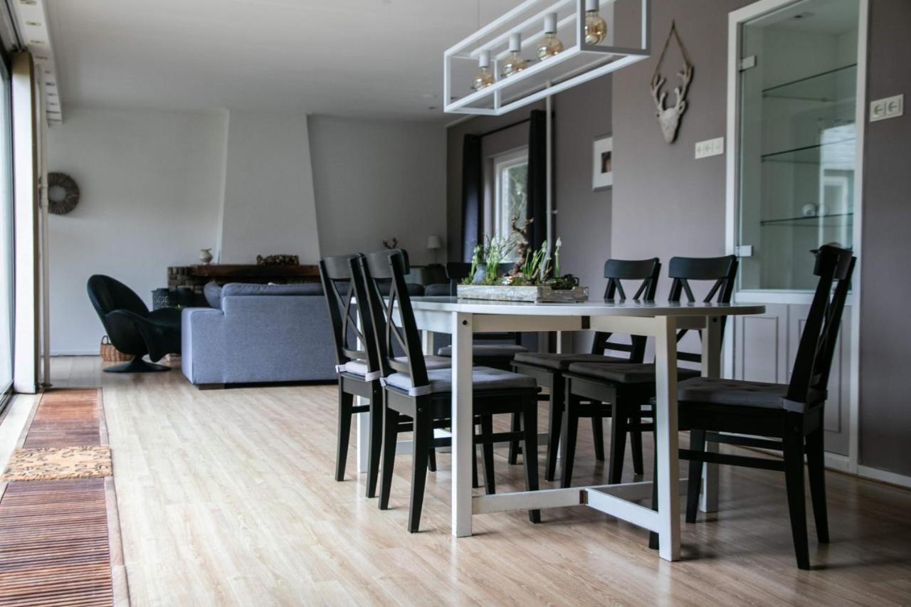 Vakantiehuis De Weeser Enk Epe Exteriér fotografie