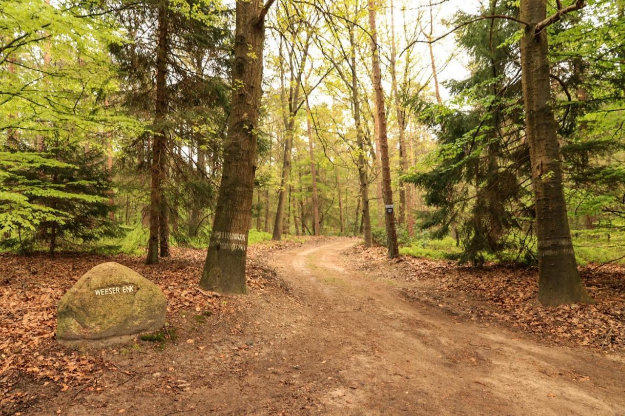Vakantiehuis De Weeser Enk Epe Exteriér fotografie