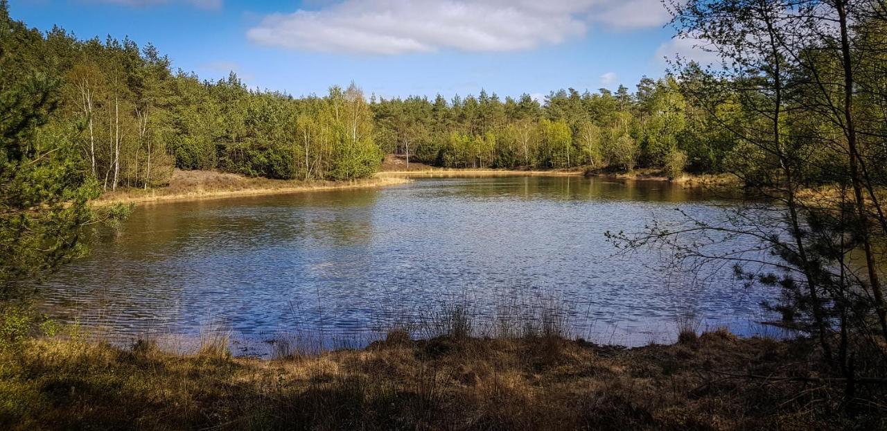 Vakantiehuis De Weeser Enk Epe Exteriér fotografie
