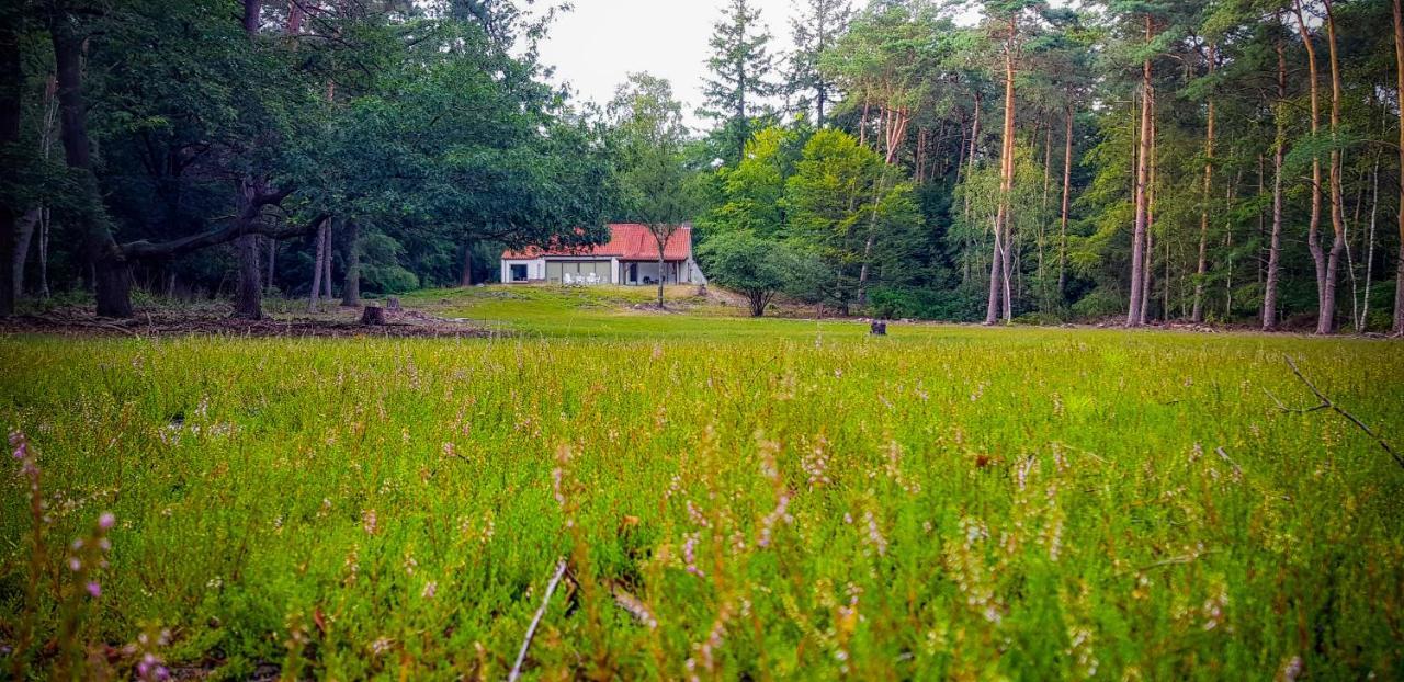 Vakantiehuis De Weeser Enk Epe Exteriér fotografie