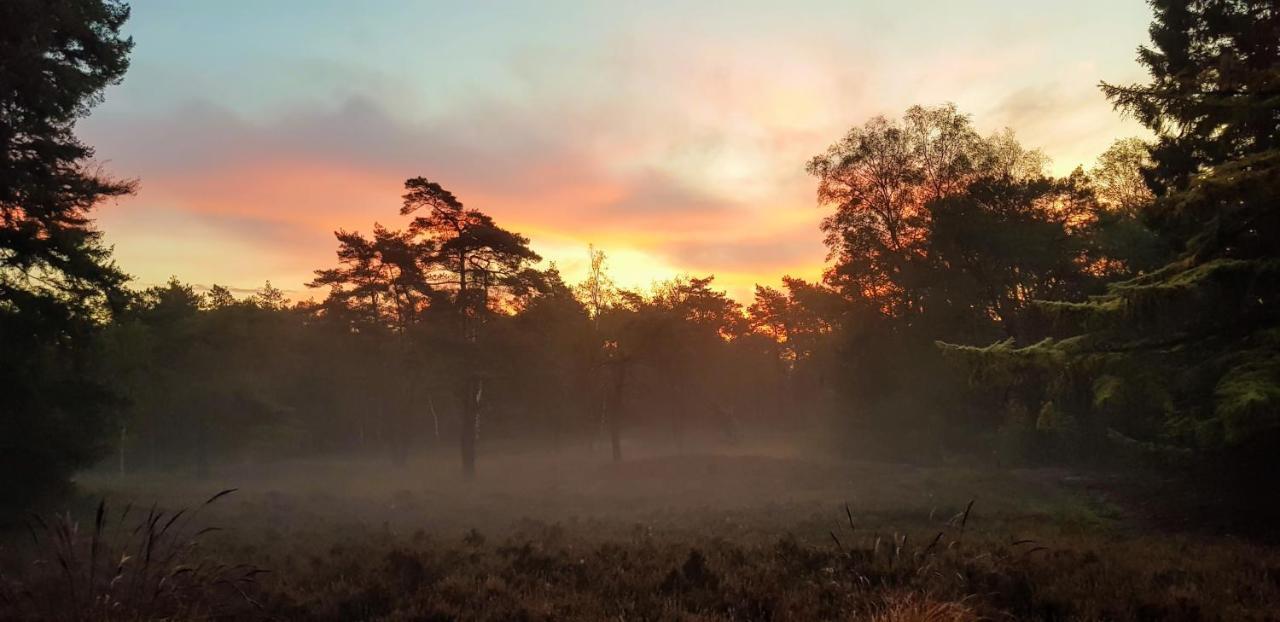Vakantiehuis De Weeser Enk Epe Exteriér fotografie